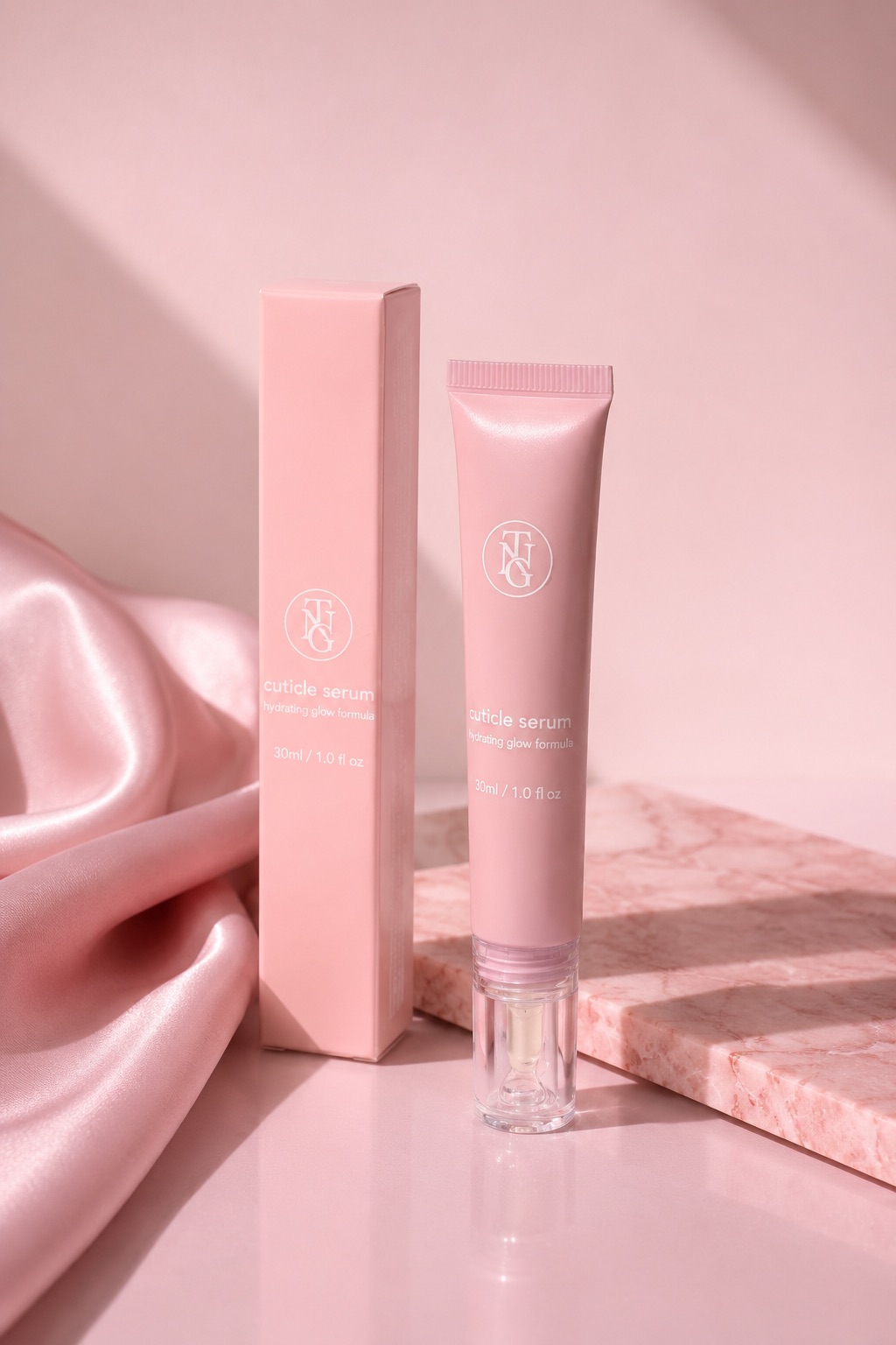 Glowé cuticle serum by TNG